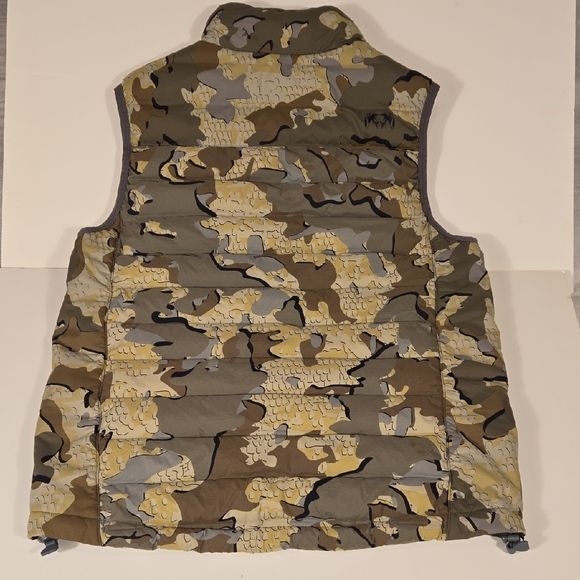 KUIU Men's Valo Flyway Insulated Vest Sz M - Picture 5 of 7